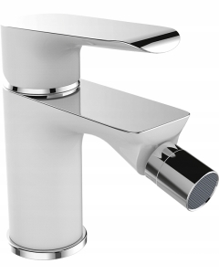 ALEA BIDET BATTERIE STAND MIT STECKER WEISS