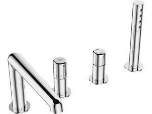 PRETTO 4-LOCH BATTERIE