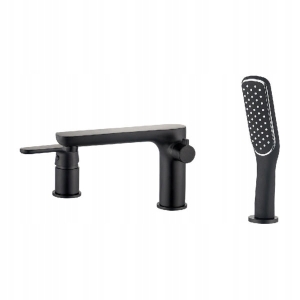 DIMA 3-LOCH BATTERIE BATTERIE SCHWARZ