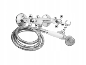 STILO WANDBRAUSEMISCHER MIT KIT DUSCHE.