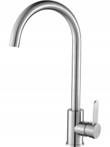 BONA STEHSPÜLENMISCHER MIT U-AUSLAUF