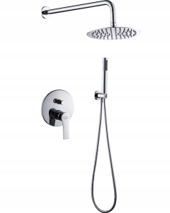 RAILA KOMP. DUSCHE MIT BATTERIE VERDECKT OHNE BOX