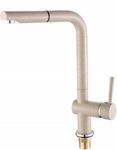 LUNA STANDBATTERIE MIT AUSPUFF. MIT L AUSLAUF, BEIGE