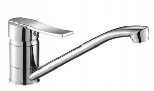 MADERA STANDMISCHER FÜR WASCHBECKEN