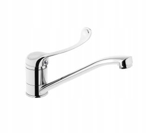 MADERA SPÜLENBATTERIE STEHEN - MIT EINEM MEDIZINISCHEN HEBEL