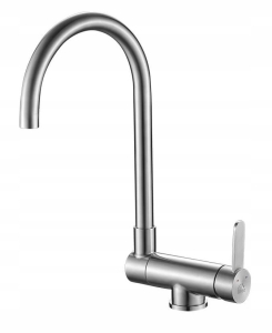 BONA BATTERIESPÜLE. STEHEN MIT GRAUEM AUSLAUF