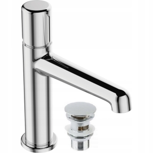 PRETTO WASCHTISCHMISCHER STEHEND MIT STECKER