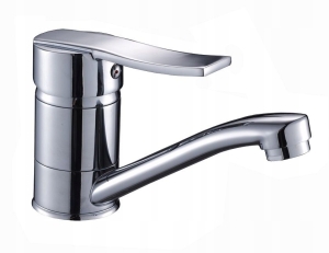 MADERA BATTERY STANDWASCHBECKEN MIT BEWEGLICHEM AUSLAUF