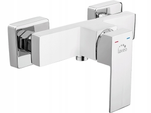 KVADRATO WAND-DUSCHMASCHINE OHNE SPRAY