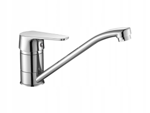 NIEDRIG STEHENDER WASCHMISCHER