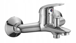 WANDBATTERIE BATTERIE OHNE SET DUSCHE. - SALTO