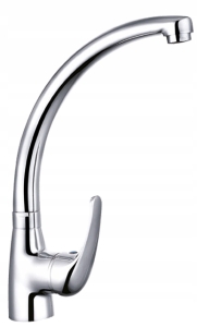 STANDMISCHER FÜR WASCHBECKEN MIT F-AUSLAUF F - OFIR