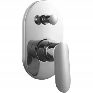 DUSCHE BATTERIE. FLUSH MIT SWITCH-APPIA