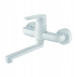 DIMA WANDMONTIERTER MISCHER, WEISS