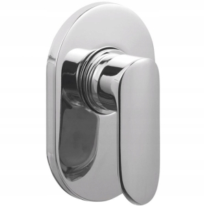 DUSCHE BATTERIE. FLUSHED OHNE APPIA SWITCH