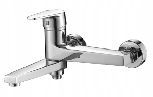 WANDBATTERIE MIT BEWEGUNG. SPRAY OHNE SPRAY -LUGA