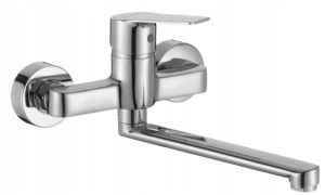 WANDMONTIERTER WASCHMISCHER - BORGO