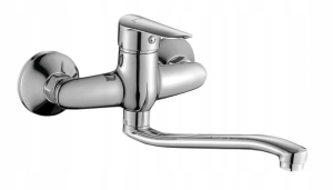 WANDMONTIERTER WASCHTISCHMISCHER - CENTO