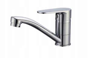 STANDWASCHBATTERIE MIT BEWEGLICHEM AUSLAUF -PANA