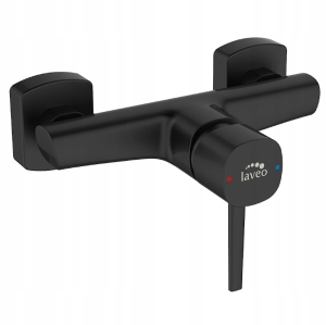 FELDWAND-DUSCHWANNE, SCHWARZ