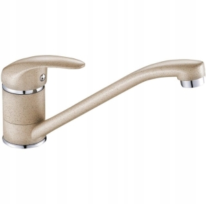 IGA STEHSPÜLENMISCHER, BEIGE