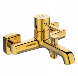 FELDERBATTERIEWAND, GOLD