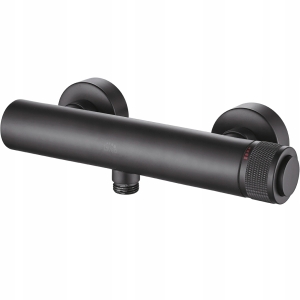 VOLUMO BATTERIESPRAY. WANDMONTAGE, SCHWARZ