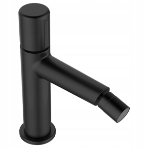 PRETTO BIDET BATTERIE STAND MIT STECKER, SCHWARZ