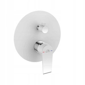 DUSCHE BATTERIE. BÜNDIG MIT SCHALTER-LARGO