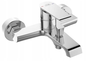 WANDBATTERIE BATTERIE OHNE SET DUSCHE. - LARGO