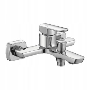 CALLA WANDMONTIERTE BATTERIE OHNE DUSCHE KIT