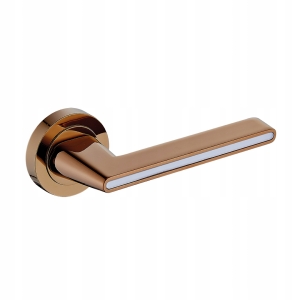 TÜRGRIFF RUNDBOARD WEISS ROSGOLD
