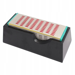 DIAMANTSCHLITZER 4 KÖRNUNGEN FÜR SCHERE MESSER