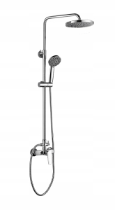 NIEDRIGE DUSCHE DUSCHE BADEZIMMER MIT BATTERIE