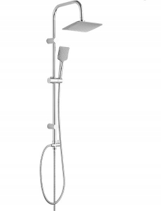 KALK-DUSCHSÄULE FÜR BAD-DUSCHE