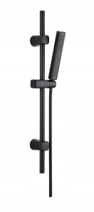 FIELDS DUSCH-SET AUF SCHWARZER SCHIENE