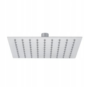 KVADRATO SLIM DUSCHE DUSCHE 200X200MM