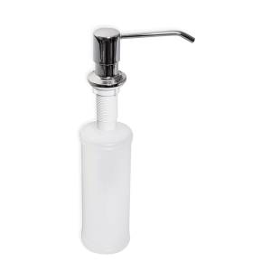 LIBRA SPENDER FÜR GESCHIRRSPÜLFLÜSSIGKEIT 330ML CHROM