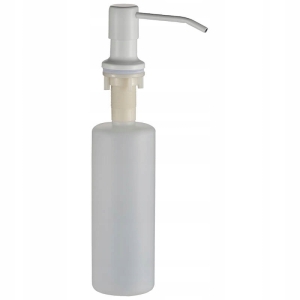 TROPFENSPENDER FÜR GESCHIRRSPÜLFLÜSSIGKEIT 500ML WEISS