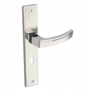 PARVA LANGER GRIFF FÜR SCHLÜSSEL SATIN CHROM
