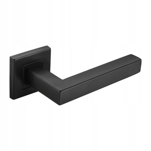 MEDA-GRIFF AM SCHWARZEN SQUARE SHIELD CUT