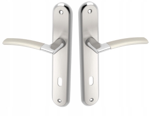 LUXOR TÜRGRIFF ESCAPE KEY 90MM SATIN