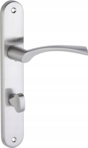 NOA TÜRGRIFF LANGER BOARD-WC-KNAUF SATIN