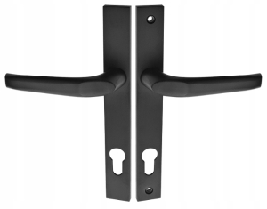 MAGNAT TÜRGRIFFBRETTEINSATZ 92MM SCHWARZ