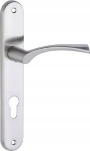 NOA TÜRGRIFF LANGE ARMPANEEL FÜR EINSATZ SATIN