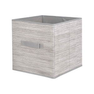 MIAMI FALTBOX SCHRANK 31X31X31CM BEIGE