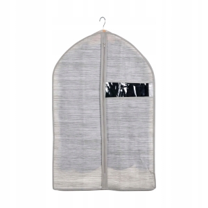 MIAMI ABDECKUNG FÜR BEKLEIDUNG HÄNGE 55X7X85CM BEIGE