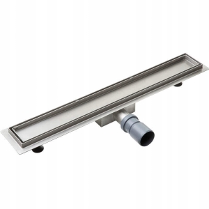 PLADO LINEAR BADEZIMMER-ABFLUSSDUSCHE 60CM