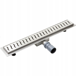 RONDA LINEAR ABLAUF BADEZIMMER DUSCHE 100CM