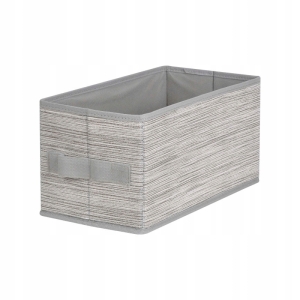 MIAMI FALTBOX SCHRANK 15X15X31CM BEIGE
